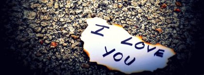 I Love You Fb Cover Facebook Covers